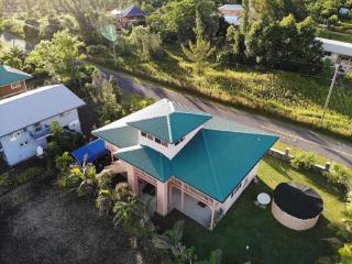 Coconut Palms Vacation Rental near lava fields and beaches - Kehena - 5