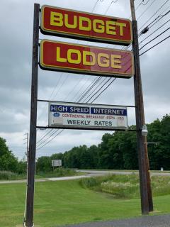 Budget Lodge Newton Falls - Newton Falls - 0