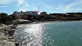 Domaine de La Coudouliere, Vue Mer, Plage, Piscine et Parc - Six-Fours-les-Plages - 9
