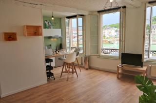 La jungle - Vue directe et magnifique sur le port- - Saint-Valery-en-Caux - 4