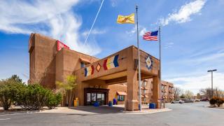 Inn at Santa Fe, SureStay Collection by Best Western - Santa Fe - 0