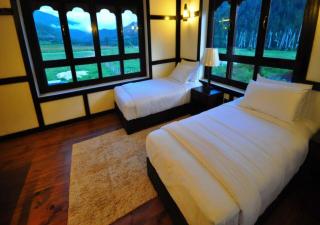 The Village Lodge Bumthang - Bumtang Tang - 3