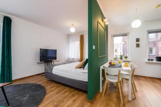 Sleepway Apartments- Green Dream - 4