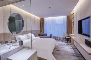 Paco Hotel Guangzhou Baiyun Airport Liantang Metro - Huadu - 4