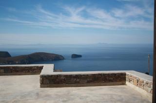 deep blue villas, Serifos - 1