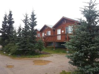 Denali's Alaskan Spruce Cabins - Healy - 7