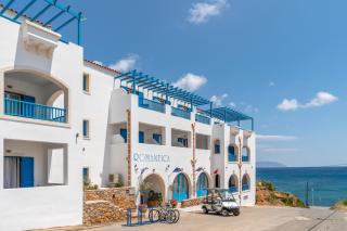 Romantica Hotel - Agia Pelagia - 9