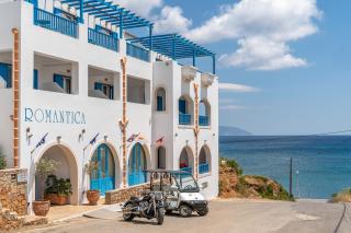 Romantica Hotel - Agia Pelagia - 2