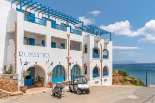 Romantica Hotel - Agia Pelagia - 3
