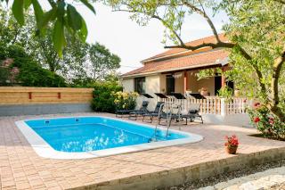 Vacation home Duilo - Donji Zemunik - 5