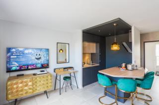 Lyon Premium - 7e Ciel Rooftop Panoramique - Lyon - 9