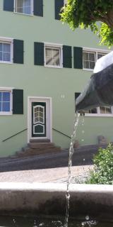 Old town center apartments on the Romantic Road - 4