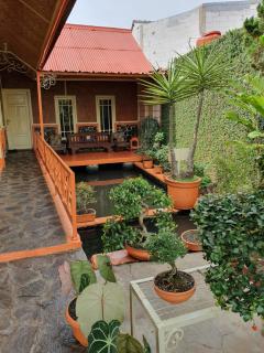 Villa Daffa Ciwidey - Ciwidey - 9