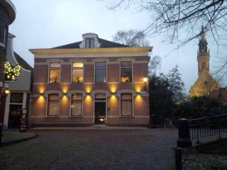In the old City Centre of Edam, unique apartment. - Edam - 0
