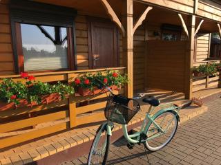 Domy Wypoczynkowe Siedlisko - 9