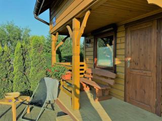 Domy Wypoczynkowe Siedlisko - 5