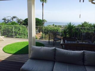 Rooftop grande terrasse jacuzzi vue mer - Cannes - 0