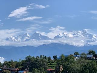 Bandipur Samira Homestay & Mountain View Restaurant - Bandipur - 7