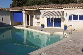 LES JARRES BLEUES - Grillon - 0