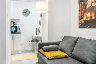 HOME4U - Secret Studio in City Center - Lisbonne - 0