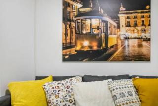 HOME4U - Secret Studio in City Center - Lisbonne - 4