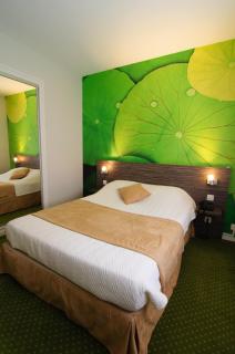 The Originals City, Hôtel Dau Ly, Lyon Est - Bron - 1