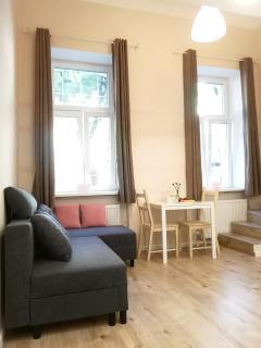 White Rose apartment - Budapest - 3