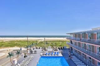 Olympic Island Beach Resort - Wildwood Crest - 8