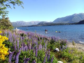 Casa de campo con costa de lago - San Carlos de Bariloche - 3