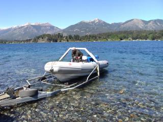 Casa de campo con costa de lago - San Carlos de Bariloche - 2