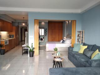 Light Blue Apartment - Heraklio - 8