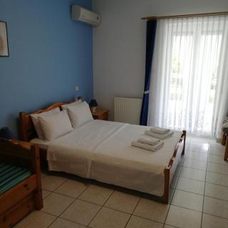 Delphin Rooms Sivota - 9