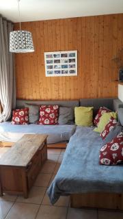 Marmotte Le Monêtier Apartment - Le Monêtier-les-Bains - 6