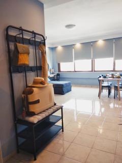 Light Blue Apartment - Heraklio - 2