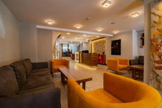 Avrasya Port Hotel - Estambul - 5