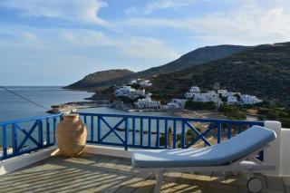 Sikinos Best View - Alopronia - 0