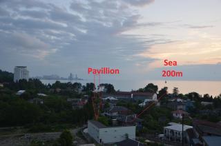 Pavillion Guest House - 6