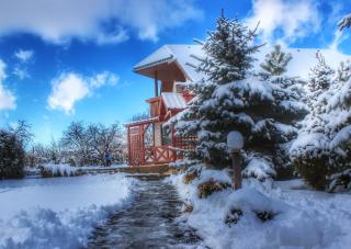 Clara Valis - Village House - 5