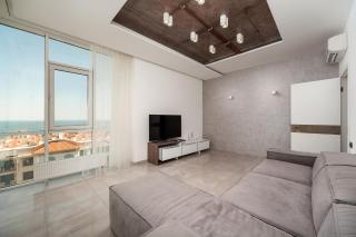 Suite Arcadia Sea View - Odesa - 8