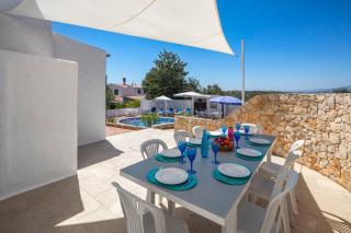Villa Tara, Heated private pool, short walk to to town & beach - Carvoeiro - 2