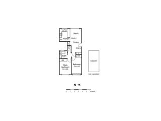 Santa Monica Apartment - 1
