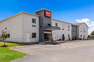 Econo Lodge Baton Rouge University Area - 0