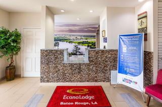 Econo Lodge Baton Rouge University Area - Baton Rouge - 6