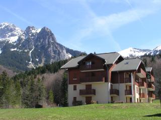 Appartement T2 à BERNEX avec WiFi, vue sur montagne - Bernex - 0