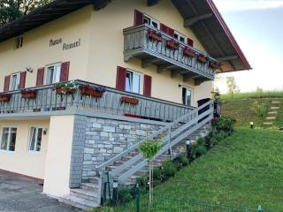 Haus Annerl Ferienwohnung mit 2 Schlafzimmern - Inzell - 9