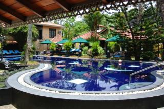 Hotel Flower Garden - 1