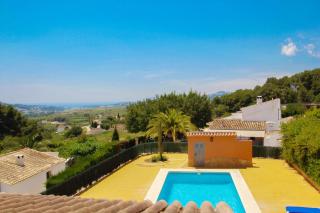 Marques - holiday home with private swimming pool in Benitachell - Benitachell - 8