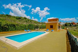 Marques - holiday home with private swimming pool in Benitachell - Benitachell - 9