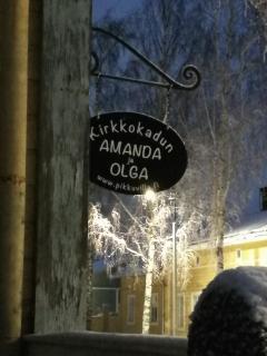 Kirkkokadun Amanda ja Olga - Uusikaupunki - 9