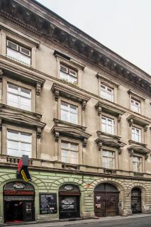 Old Drum Residence - Budapest - 9